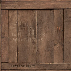 LEYLAND KIRBY - on top of some world or another (stripped)