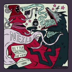 Mercy Refused - Neila's Better Late Than Never