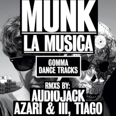 Munk - La Musica (Original Extended) (excerpt)
