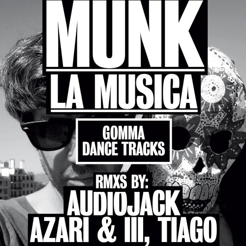 Munk - La Musica (Original Extended) (excerpt)