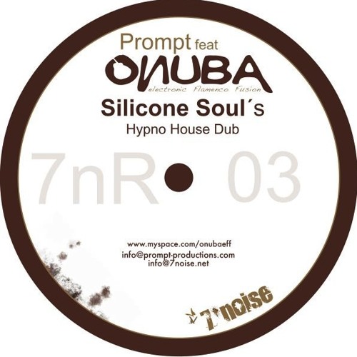 Prompt Feat. Onuba  - Zora - Silicone Soul's Hypno House Dub (Clip)