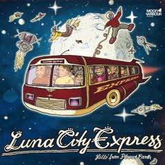 Luna City Express - Mr. Jack