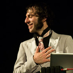 LEVpodcast - DAEDELUS live (2009)