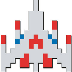 Galaga | Galaga Intermission [320 CBR]