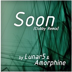 Lunar5 & Amorphine - Soon | Amorphine Remix (CD Soundpainting)