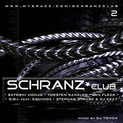 SCHRANZ*club 2 (mixed by DJ TOMCA)