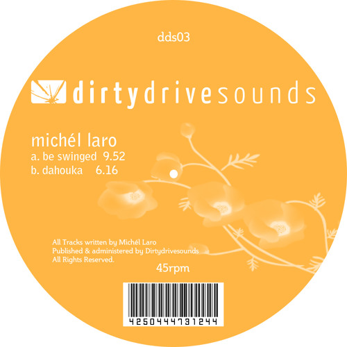 Michel Laro - Be Swinged - DDS03