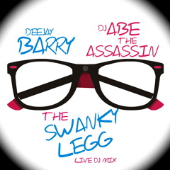 The Swanky Legg Dj Barry Carew