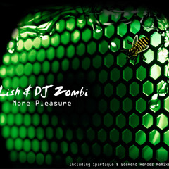 Lish & DJ Zombi - More Pleasure