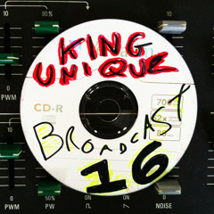 King Unique Broadcast 16