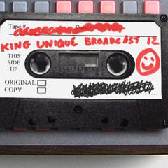 King Unique Broadcast 12