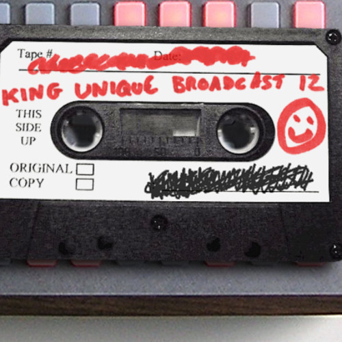 King Unique Broadcast 12