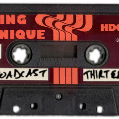 King Unique Broadcast 13