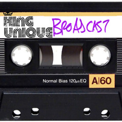 King Unique Broadcast 14