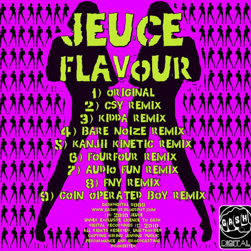 Flavour (Bare Noize Remix)