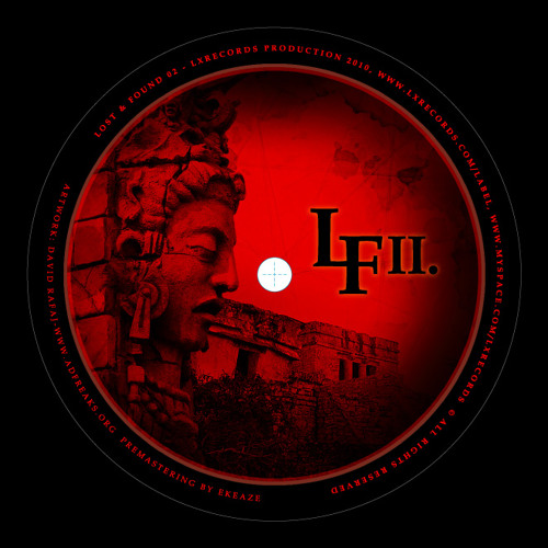 HUNGRY BEATS - Black Labyrint