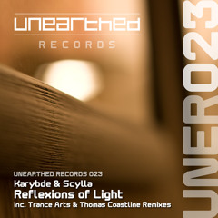 Karybde & Scylla - Reflexions of Light (Original Mix) SAMPLE