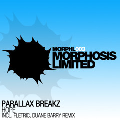 Parallax Breakz - Hope (Duane Barry Remix) [Morphosis]