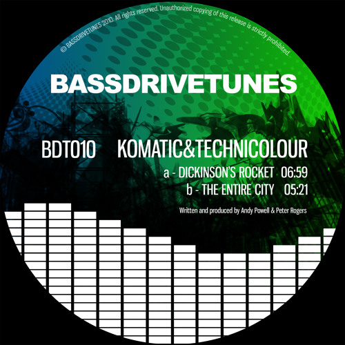 technicolour and komatic