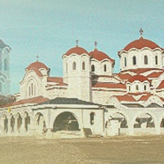 St. John Chrysostom's Monastery - 10 spliced