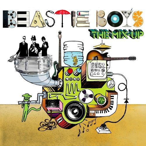 Beastie Boys Mix