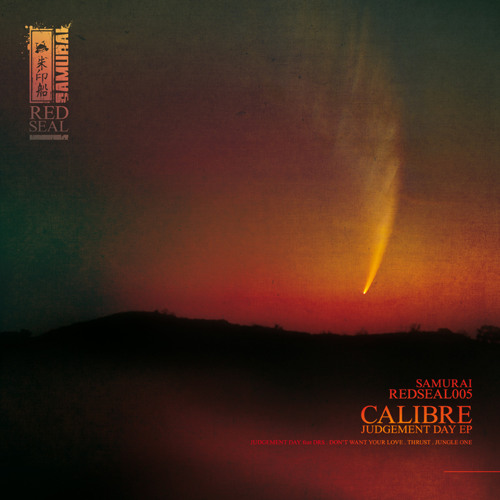 Calibre - Dont Want Your Love