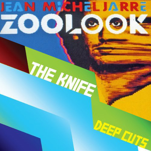 Diva Heartbeats (Jean-Michel Jarre vs The Knife)