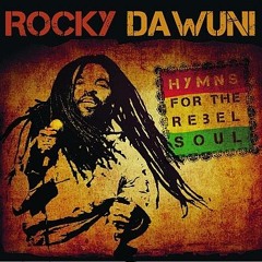 ROCKY DAWUNI - "Freefall (Jeremy Sole remix ft. Ticklah)"