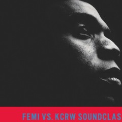 FEMI KUTI - "Tell Me (Jeremy Sole Remix feat. Ticklah)"