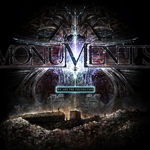 MONUMENTS - Memoirs (2010 demo)