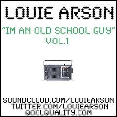 IM AN OLD SCHOOL GUY VOL.1
