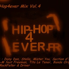 HIPHOP4EVER mix4