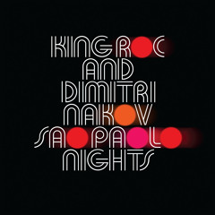 King Roc + Dimitri Nakov - Jardin Nights - Bedrock Records