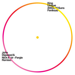 King Unique "Feniksas (Fergie Remix)"