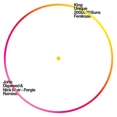 King Unique "2000000 Suns (John Digweed & Nick Muir Remix)"