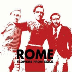Rome-to die among strangers