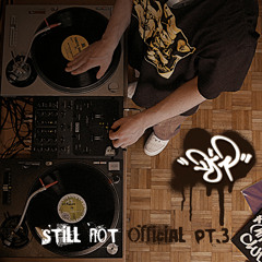 Dj P.  "Still Not Official Part 3" (Mixtape Introduction)