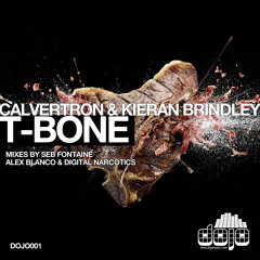 Calvertron & Kieran Brindley - T-Bone (Digital Narcotics Remix)