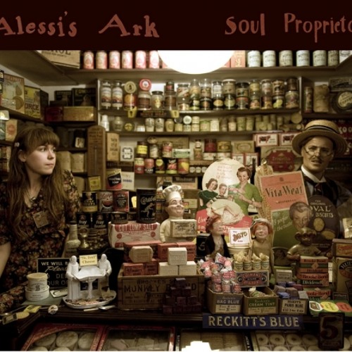 Alessi's Ark - Shovelling