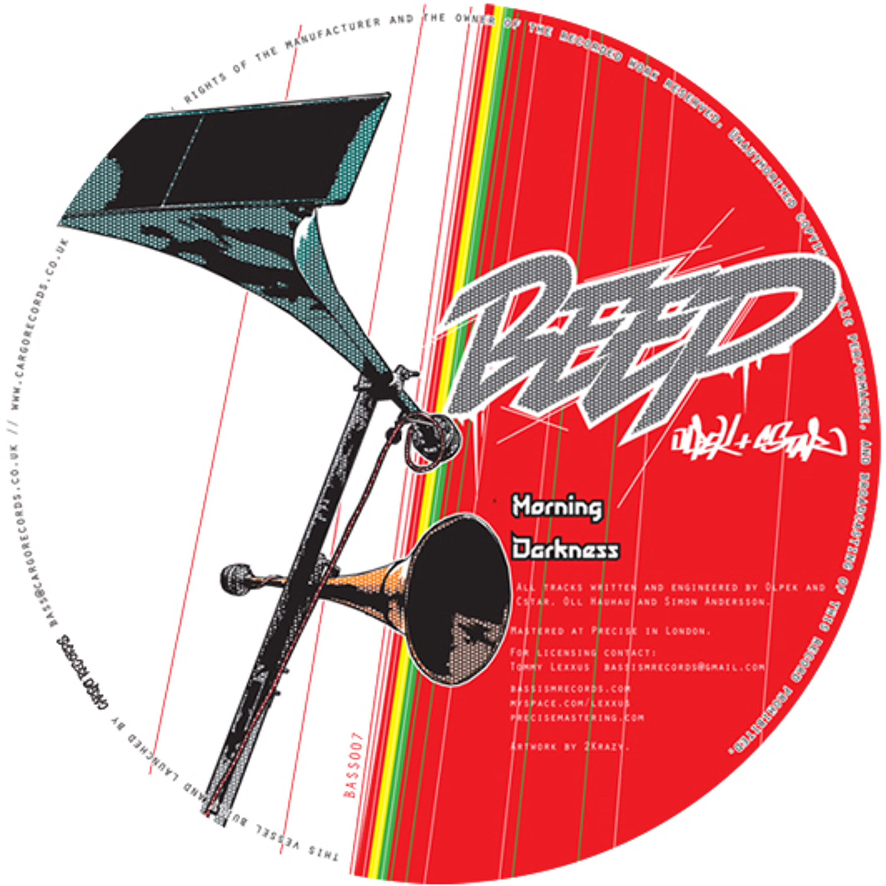 Bassism Records