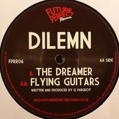 Dilemn - Flying guitar