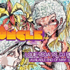 DJ Pierre vs Louie Vega - Da Jungle (Sergio Mega Remix)