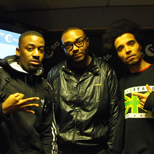 AKALA & BASHY ON MISTAJAM 1XTRA SHOW