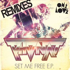 PHONAT-SET ME FREE (MATT NUGENT REMIX)