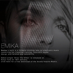 Emika - Double Edge