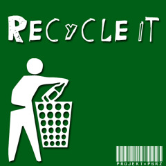 Recycle It - April 1st week (PSRz electro chill house Live Mix)