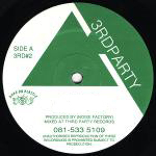 NOISE FACTORY - Alienation EP - Mr Sulu
