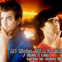 Rhett & Link - American Idol Theme Song (DJ A.Q. Remix)