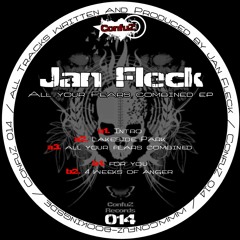 [Confuz-records] Jan Fleck All your fears combined EP 2010 Demomix