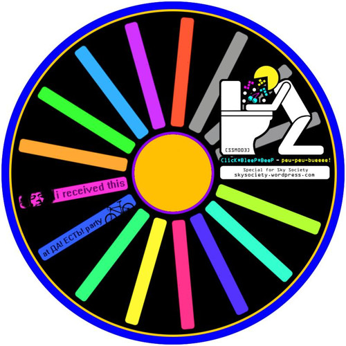 [SSM003] Click*Bleep*Beep – peu-peu-bueeee!